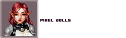 Pixel doll gallery