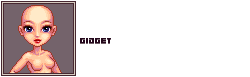 Gidget pixel doll base