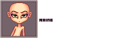 Raine pixel doll base