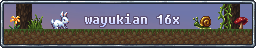 Wayukian Pack 16x