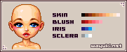 Keep it simple skin tone 01