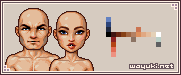 Wayuki Microhero skin tone 01