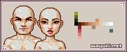 Wayuki Microhero skin tone 04