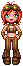 Alex revamp pixel doll