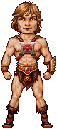 He-Man Microhero