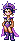 Evil-Lyn pixel sprite