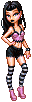 Blaire pixel doll