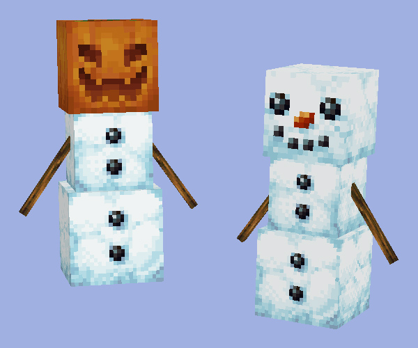 Frosty the snowman!