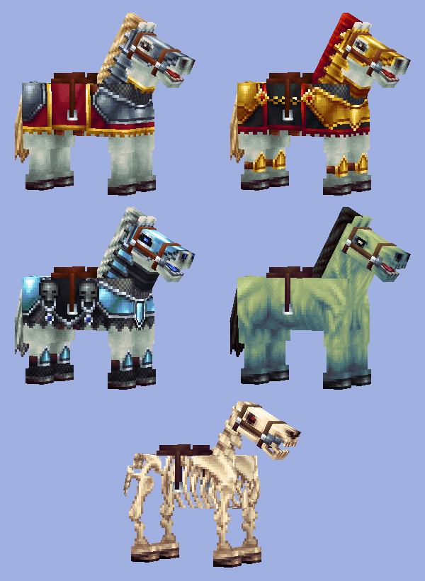 Get your epic mount now!